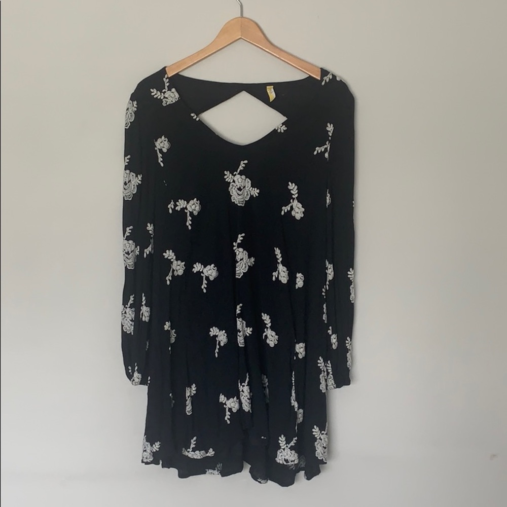 Free people shift dress